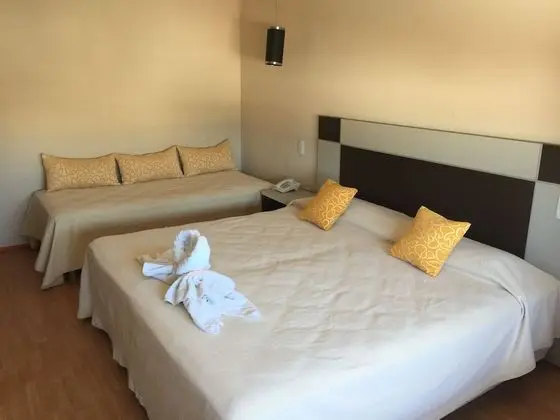 Standard Quadruple Room, Non Smoking