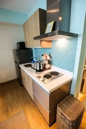 1 Çift ​​kişilik Yatak One Bedroom
