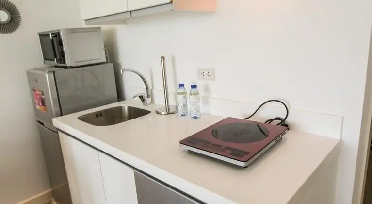 1 Çift ​​kişilik Yatak One Bedroom