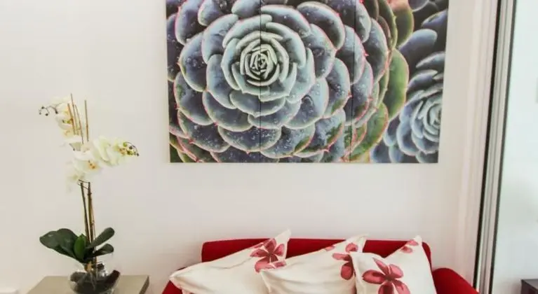 1 Çift ​​kişilik Yatak One Bedroom