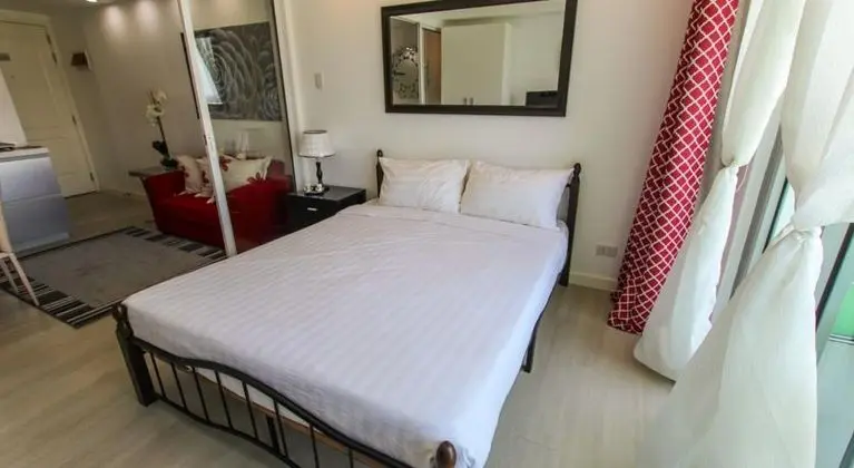 1 Çift ​​kişilik Yatak One Bedroom