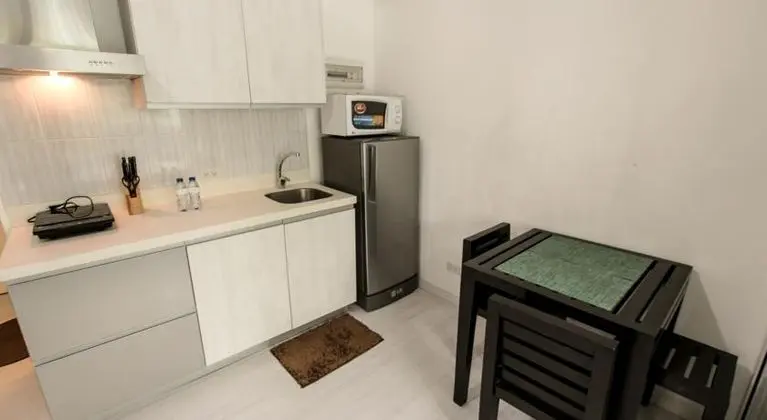 1 Çift ​​kişilik Yatak One Bedroom