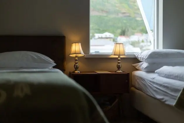 İki Ayrı Yataklı Oda, Özel Banyo