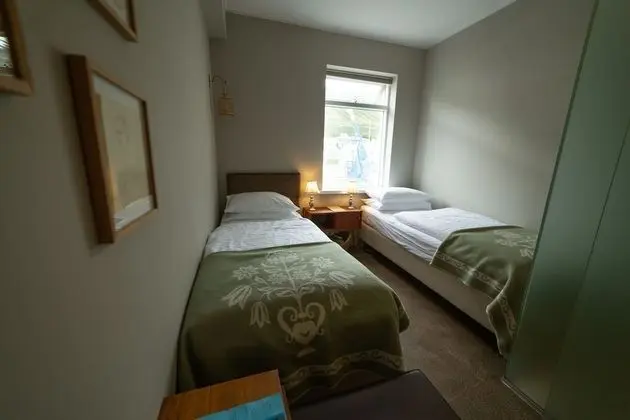 İki Ayrı Yataklı Oda, Özel Banyo