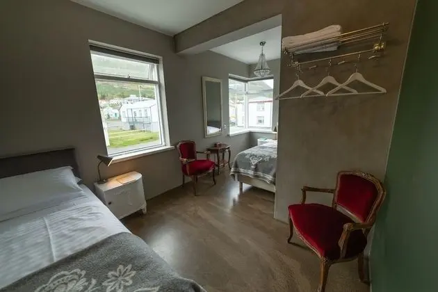 İki Ayrı Yataklı Oda, Özel Banyo