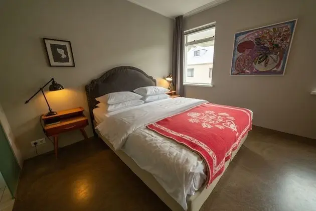 Tek Büyük Yataklı Oda, Özel Banyo