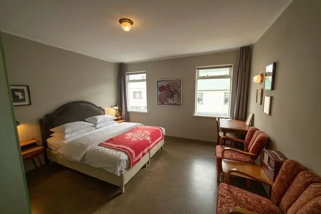 Tek Büyük Yataklı Oda, Özel Banyo