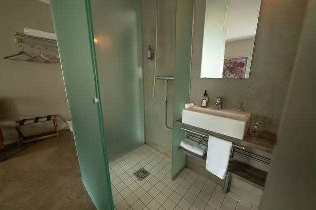 Tek Büyük Yataklı Oda, Özel Banyo