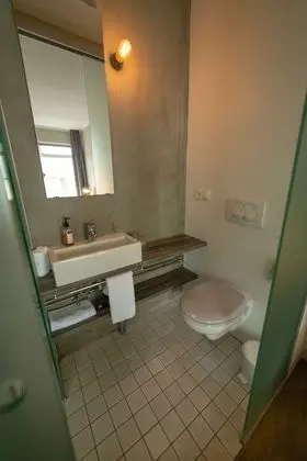 Tek Büyük Yataklı Oda, Özel Banyo