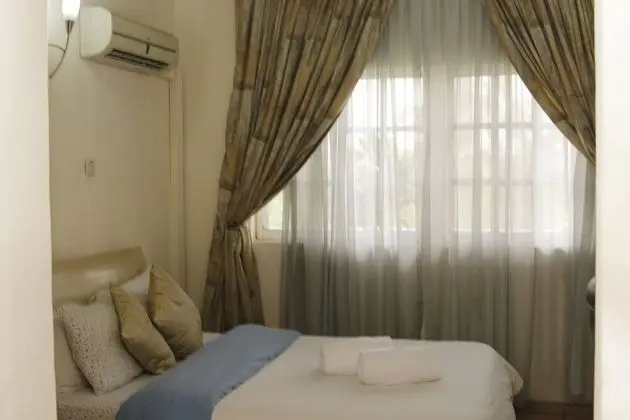 Luxury Apart Daire, 1 Yatak Odası, Şehir Manzaralı