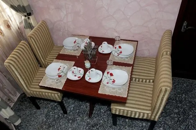 Luxury Apart Daire, 1 Yatak Odası, Şehir Manzaralı