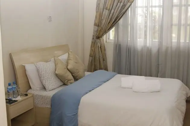 Luxury Apart Daire, 1 Yatak Odası, Şehir Manzaralı