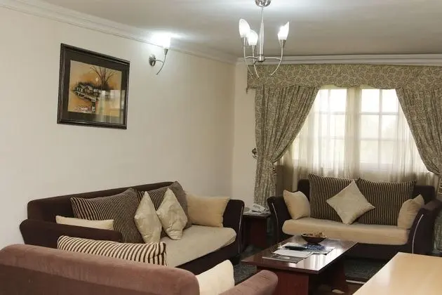 Luxury Apart Daire, 1 Yatak Odası, Şehir Manzaralı