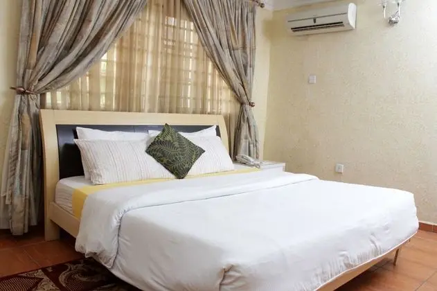 Premier Apart Daire, 1 Yatak Odası, Şehir Manzaralı
