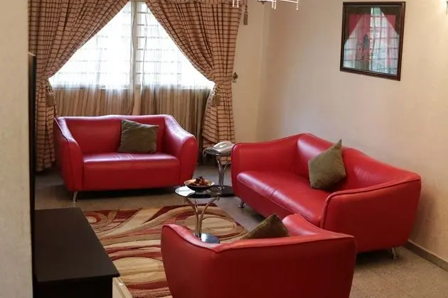 Premier Apart Daire, 1 Yatak Odası, Şehir Manzaralı