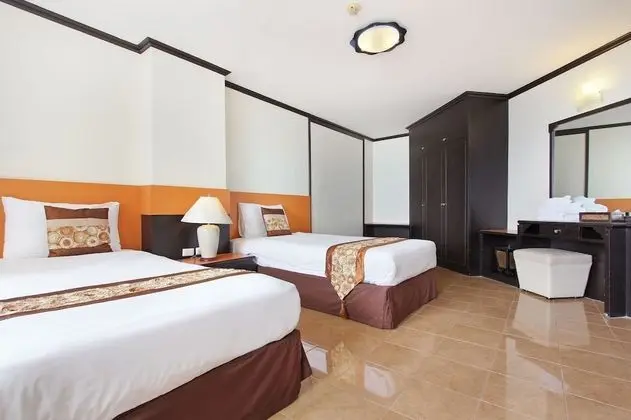 2 Bedrooms Suite