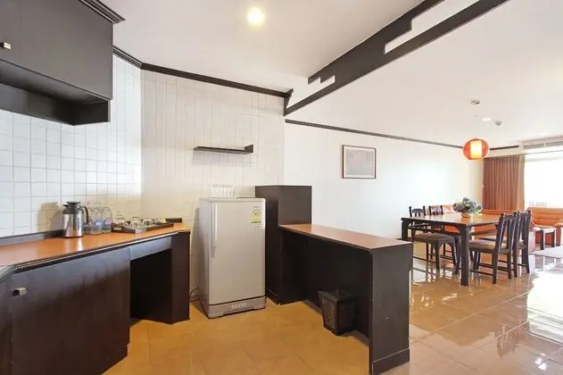 2 Bedrooms Suite