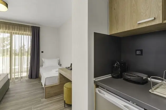 Deluxe Üç Kişilik Oda