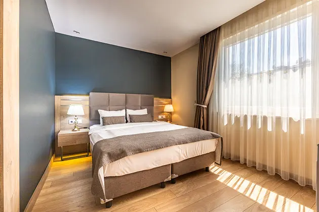 Deluxe Deniz Manzaralı