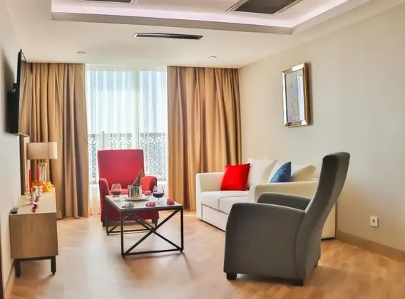 Grand Suite Custom Deniz Manzaralı