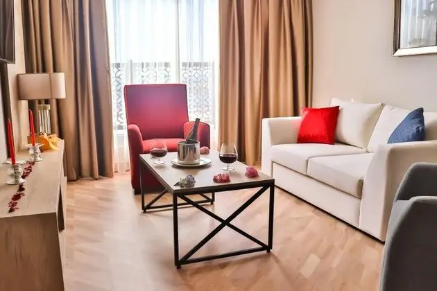 Grand Suite Custom Deniz Manzaralı