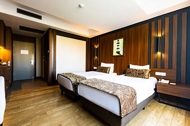 Junior Suite Deniz Manzaralı 1+1
