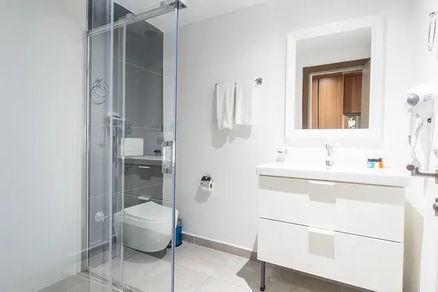 Junior Suite Deniz Manzaralı 1+1