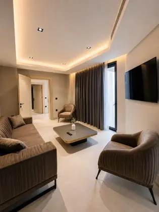 Standart Oda,Deniz Manzaralı