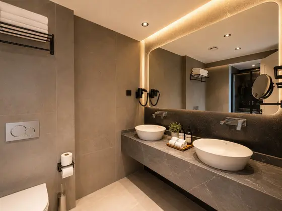 Standart Oda,Deniz Manzaralı