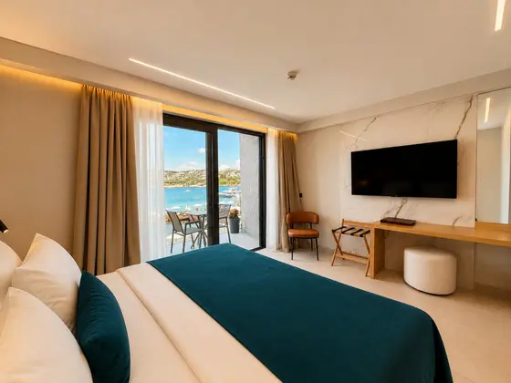 Standart Oda,Deniz Manzaralı