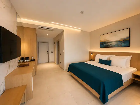 Standart Oda,Deniz Manzaralı