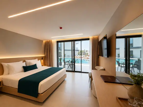 Standart Oda,Deniz Manzaralı