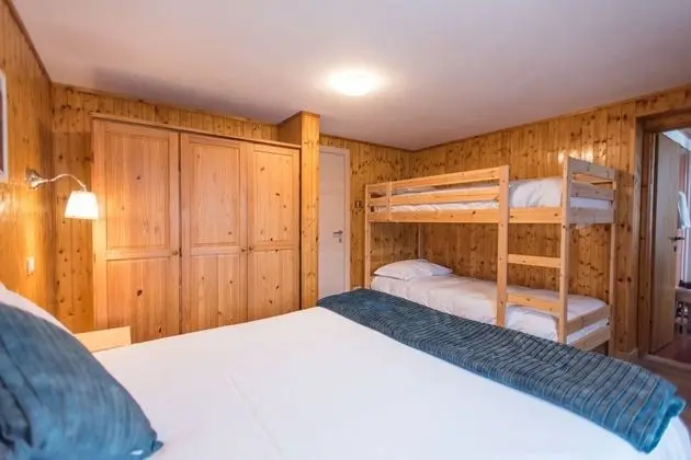 Comfort Dört Kişilik Oda, Balkon