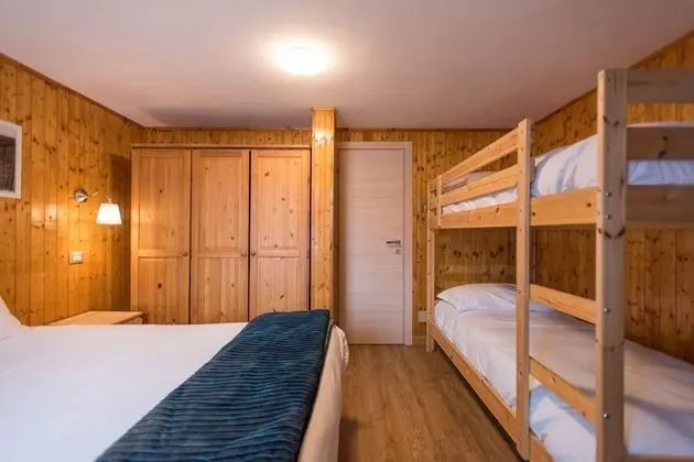 Comfort Dört Kişilik Oda, Balkon
