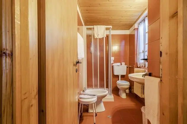 Comfort Dört Kişilik Oda, Balkon
