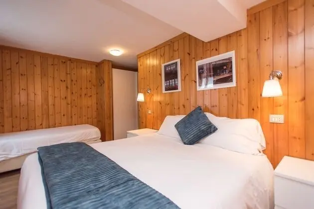 Comfort Üç Kişilik Oda, Dağ Manzaralı