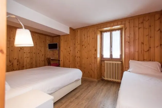 Comfort Üç Kişilik Oda, Dağ Manzaralı