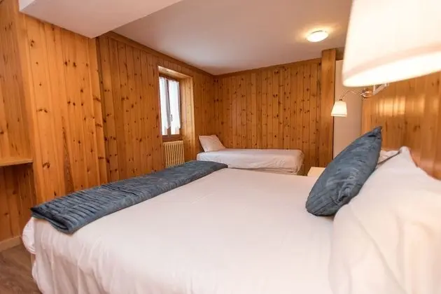 Comfort Üç Kişilik Oda, Dağ Manzaralı