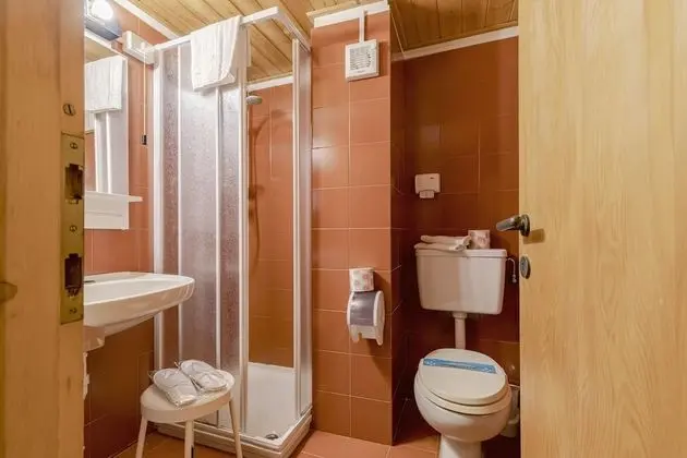 Tek Büyük Yataklı Oda, Balkon