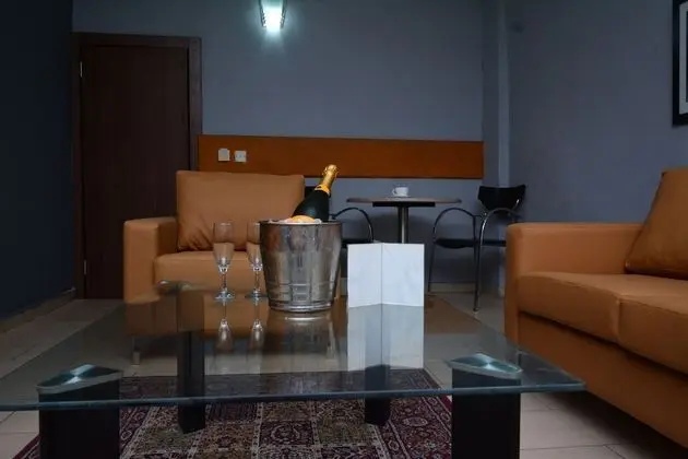 Elite Tek Büyük veya İki Ayrı Yataklı Oda, 1 Yatak Odası