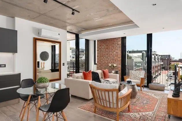 Luxury Apart Daire, 1 Yatak Odası