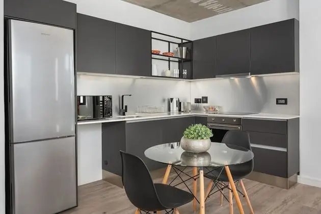 Luxury Apart Daire, 1 Yatak Odası