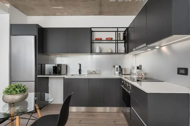 Luxury Apart Daire, 1 Yatak Odası