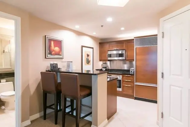 Luxury Daire, 1 En Büyük (King) Boy Yatak ve Çekyat, Şehir Manzaralı