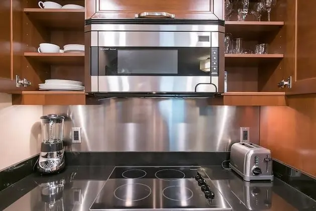 Luxury Daire, 1 En Büyük (King) Boy Yatak ve Çekyat, Şehir Manzaralı