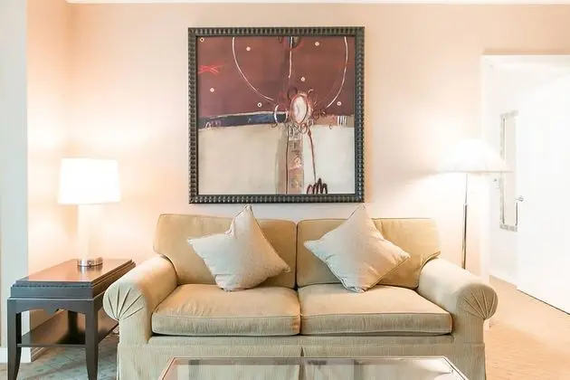 Luxury Daire, 1 En Büyük (King) Boy Yatak ve Çekyat, Şehir Manzaralı