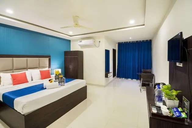 Luxury Stüdyo Süit