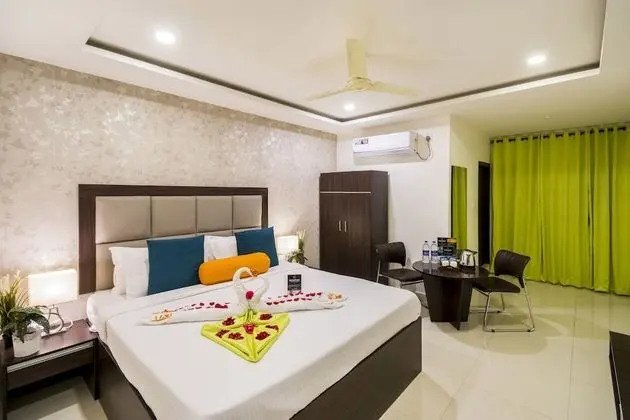 Luxury Stüdyo Süit