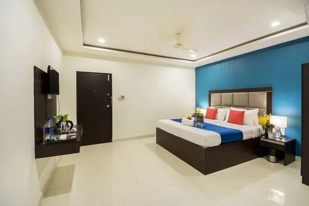 Luxury Stüdyo Süit