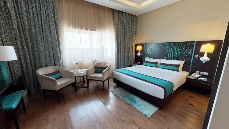 Deluxe Tek Büyük Yataklı Oda, 1 En Büyük (King) Boy Yatak